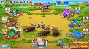 Play Farm Frenzy 3 Final Level 95