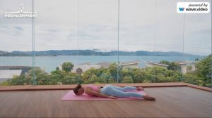 6 Королевская осанка 8 день