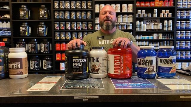 Protein Primer: Everything you need to know about protein! смотреть онлайн