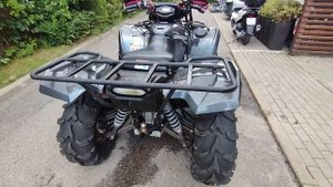 В продаже Yamaha Grizzly 700