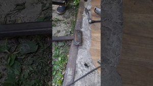 Фаркоп своими руками на Toyota BB.