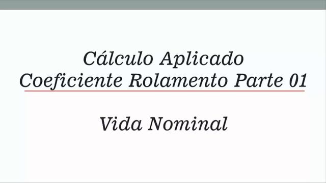 Metrologia e Rolamento (Análise Industrial) Parte 04