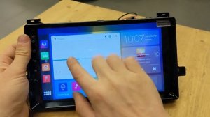 Штатная магнитола Parafar для Toyota Prius 2015 на Android 12 0 PF022XHD