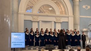 П.Г.Чесноков "Ночь"