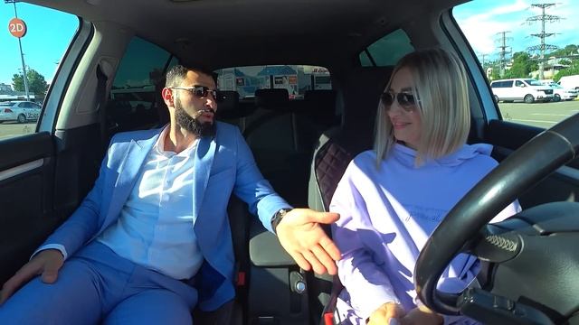 НАГЛЫЙ АЛЬФОНС ЖДАЛ БОГАТУЮ НА АУДИ А ПРИЕХАЛА БЕДНАЯ НА ФОЛЬКСВАГЕНЕ смотреть онлайн