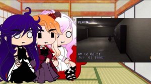 ||Реакция супруг Того Сакамаки(Карлхайнца) на Юи, как Валера Гостер||3 часть||