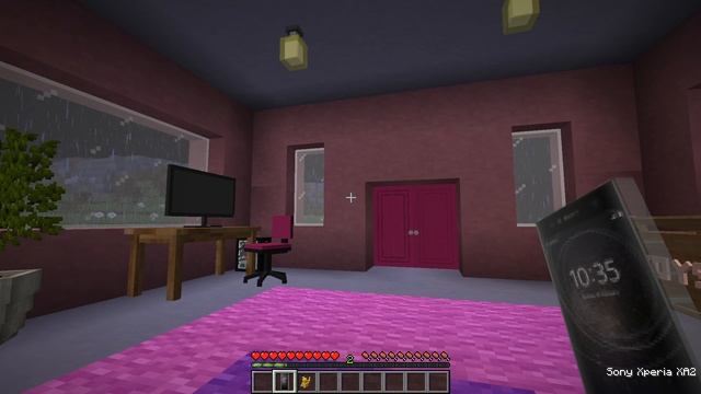 😱NEVER ANSWER THE CALL OF THE MAN FROM THE WINDOW AT 3:00 IN MINECRAFT😰 смотреть онлайн