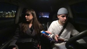НЕАДЕКВАТНАЯ ПАССАЖИРКА ИЗМЕНЯЕТ ПАРНЮ С ТАКСИСТОМ / ПРАНК ПОШЁЛ НЕ ПО ПЛАНУ