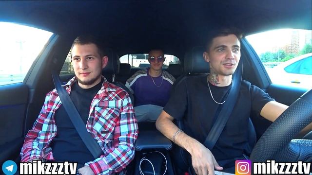 ПАССАЖИР ОБОСРАЛСЯ В ТАКСИ / УГРОЖАЕТ НАМ РАСПРАВОЙ / ПРАНК НА НОВОЙ МАШИНЕ. смотреть онлайн