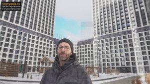 Готовый Антресольный этаж в Квартире. ЖК Вестердам