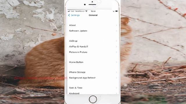 iPhone 7 : How to turn on or off Podcasts background app refresh смотреть онлайн