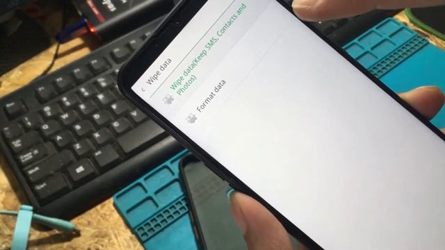 Oppo A31 CPH2015 password unlock Miracle Box Thunder смотреть онлайн