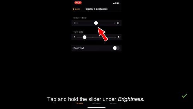 How to adjust your Apple Watch screen brightness level смотреть онлайн