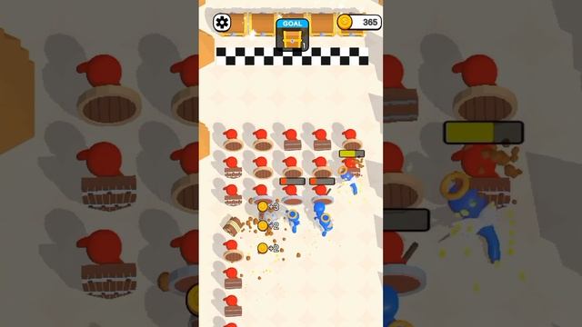 Merge Weapons, Merge Rainbow Monster 3d Gameplay Android iOS Mod Apk Update Game MWMRM3GAIMAUG смотреть онлайн