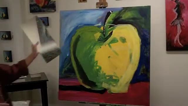 Big Apple #100 2nd смотреть онлайн