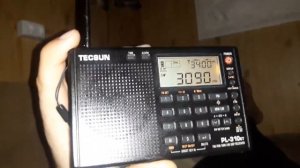 Tecsun pl 310 et ssb радиолюбители на троечке
