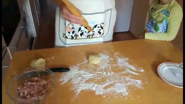 simple cooking how to make Belarus Pilmerny easy tasty amazing смотреть онлайн