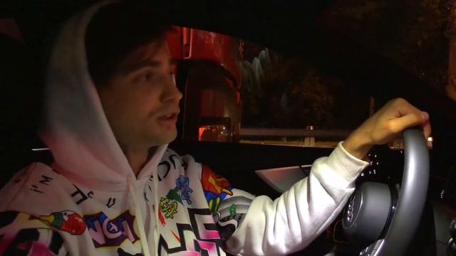 МНЕ РАЗБИЛИ НОВУЮ МАШИНУ. В НАС ВРЕЗАЛСЯ MAN / НЕ КЛИКБЕЙТ! смотреть онлайн