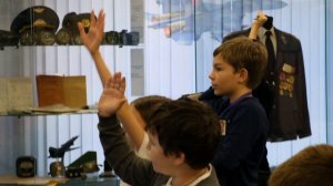 Урок математики в музее