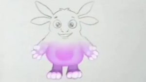 ЗАСТАВКА ЛУНТИКА