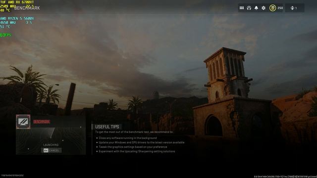 RYZEN 5 5600X | RADEON 6700XT: Modern Warfare 2 Benchmark FSR (ULTRA Quality) смотреть онлайн