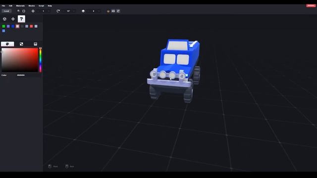 ASSET FORGE || FIRE ENGINE 3D MODEL || 4GEMS смотреть онлайн