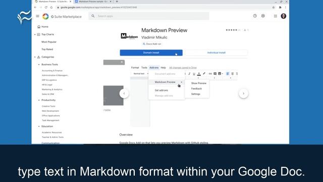 How to collaborate with Markdown in Google Docs and Google Drive смотреть онлайн