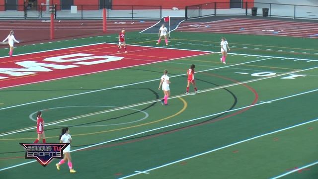 Sachems Varsity Girls Soccer vs Somerville Highlanders 10/28/2022 смотреть онлайн