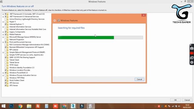 Microsoft.NET Framework error solution смотреть онлайн