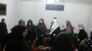 Женский зикр