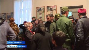 Г1алг1айчера х1алхара призывники тоаба накъа йоакхаргяь укх деношка