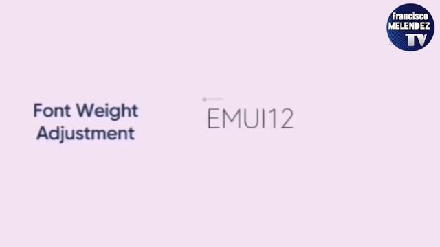 EMui 12  características y dispositivos elegibles смотреть онлайн