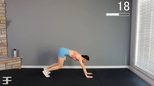 45 MIN KILLER HIIT CARDIO WORKOUT (1000 CALORIES) �� Do This Every Morning Fat Melting HIIT