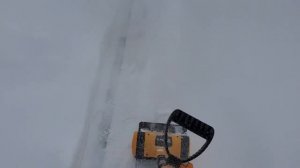 электро  лопата аккумуляторная