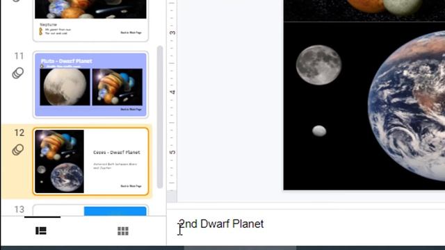 How to Start Slideshow in Google Slides | Presenting Your Slideshow in Google Slides -Tutorial 2024
