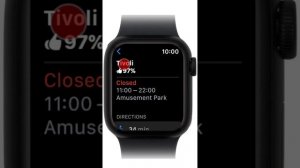 How to Use GPS navigation on your Apple Watch Series 8 watchOS 9