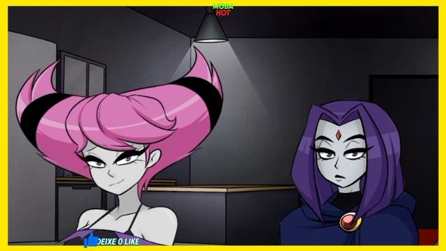 Taboo Titans [v0.16-2b] Jogo Paródia de JOVENS TITÃS em Português - Pc//Android смотреть онлайн