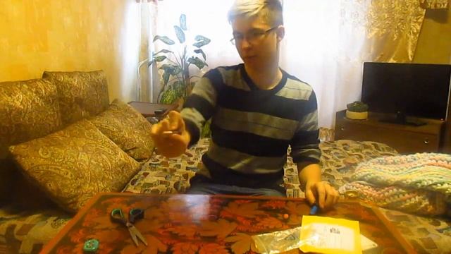 Посылки из Китая "#2" смотреть онлайн