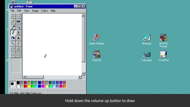windows 98 on a PHONE 1.part смотреть онлайн