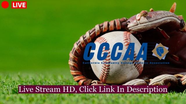 Merced vs. Reedley - CCCAA Men's Baseball 2/21/2023 смотреть онлайн