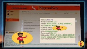PPA-LX2 Huawei ID Remove Successfully 2022 | Huawei Y7A Huawei ID Remove 1 Click Kirin 710A 2022