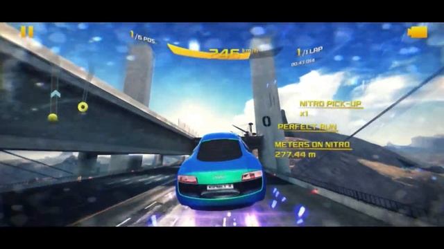 ASPHALT 8+ Apple Arcade Edition Gameplay on iPhone 15 Pro Max смотреть онлайн