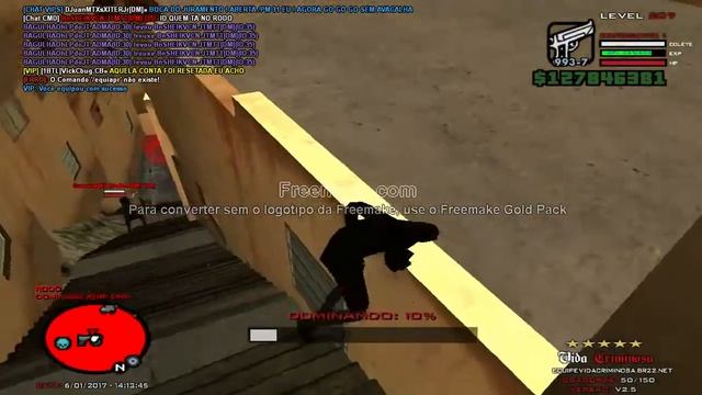 [VCN] - BAQUE NO RODO - CMD X MLC смотреть онлайн