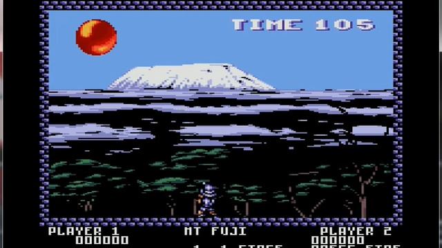 Pang - Amstrad GX4000 - emulador Arnold - testeado en Windows 7 x64 смотреть онлайн