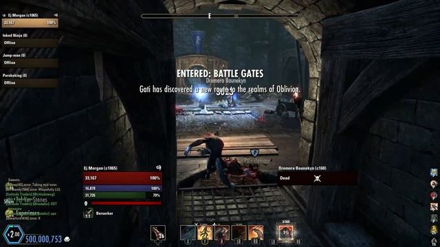 Largest Tel Var drop of all time? (500,000,000 Tel Var drop) смотреть онлайн