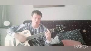 Армейские песни под гитару-Черные погоны