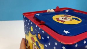 How JACK-IN-THE-BOX Works with Teletubbies Toys