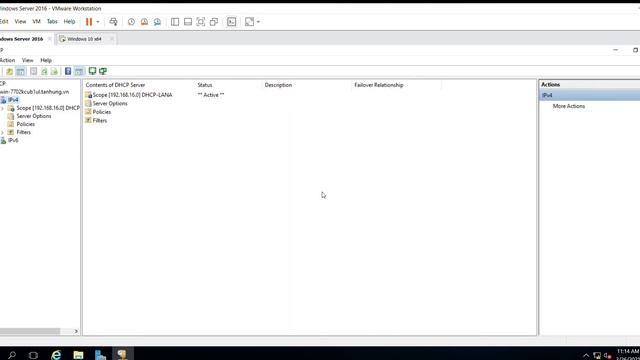 DHCP, Địa chỉ MAC смотреть онлайн