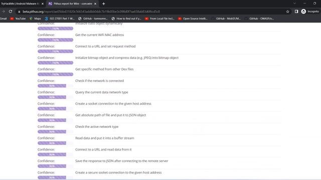Android Malware Analysis | tryhackme | walkthrough | static and hunting | trojan analysis смотреть онлайн