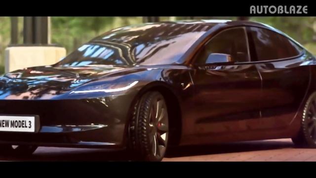 10 Things We Expect From The 2024 Tesla Model 3 Highland Update !